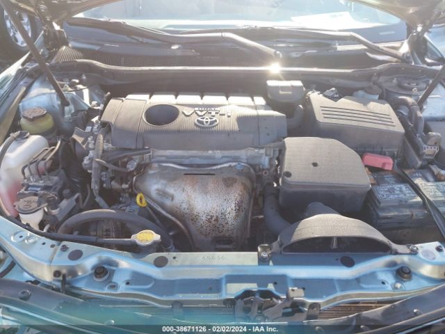 Photo 9 VIN: 4T1BF3EK0AU555216 - TOYOTA CAMRY 