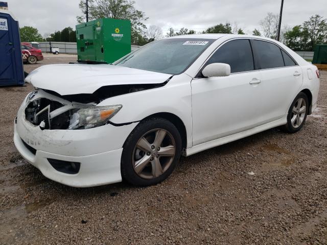 Photo 1 VIN: 4T1BF3EK0AU557712 - TOYOTA CAMRY BASE 