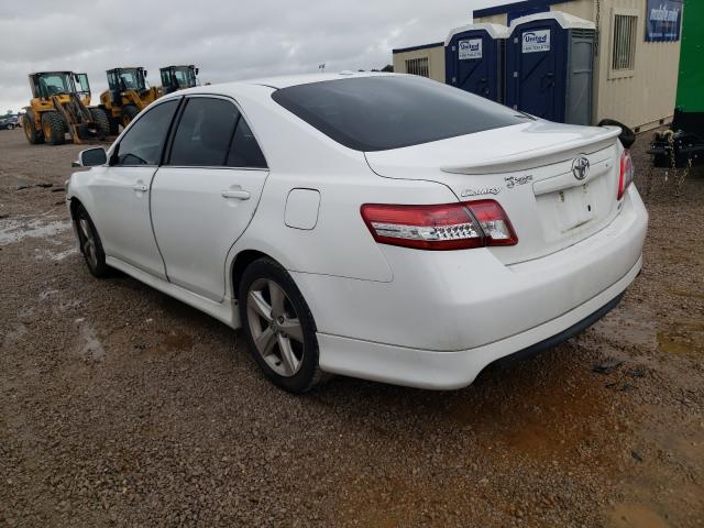 Photo 2 VIN: 4T1BF3EK0AU557712 - TOYOTA CAMRY BASE 