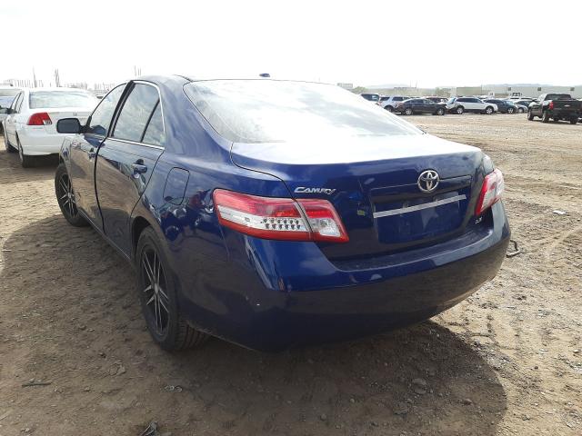 Photo 2 VIN: 4T1BF3EK0AU559539 - TOYOTA CAMRY BASE 