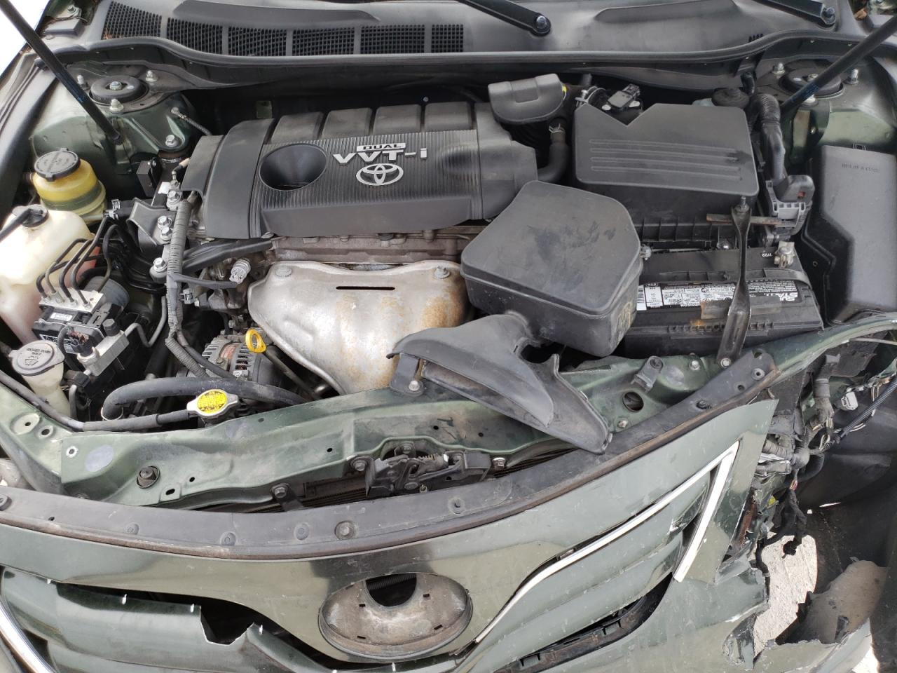 Photo 10 VIN: 4T1BF3EK0AU560139 - TOYOTA CAMRY 