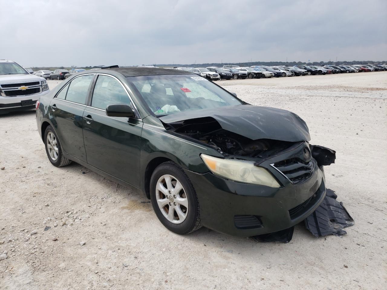 Photo 3 VIN: 4T1BF3EK0AU560139 - TOYOTA CAMRY 