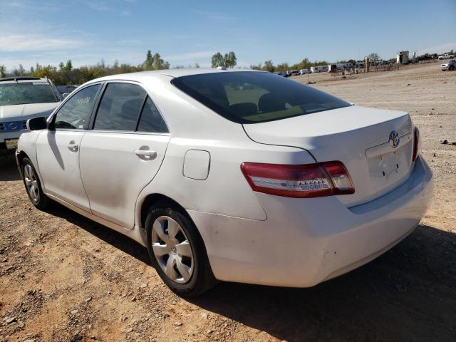 Photo 2 VIN: 4T1BF3EK0AU562456 - TOYOTA CAMRY BASE 