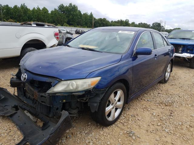 Photo 1 VIN: 4T1BF3EK0AU563896 - TOYOTA CAMRY BASE 