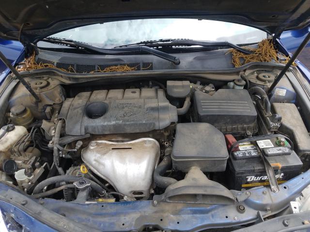 Photo 6 VIN: 4T1BF3EK0AU563896 - TOYOTA CAMRY BASE 