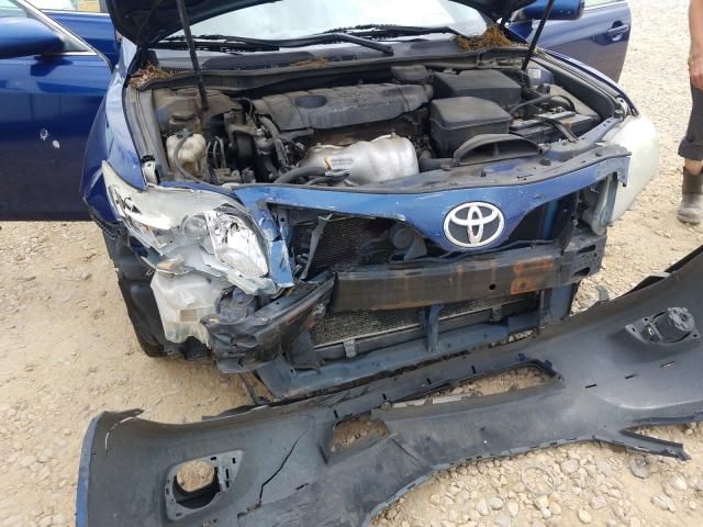 Photo 8 VIN: 4T1BF3EK0AU563896 - TOYOTA CAMRY BASE 