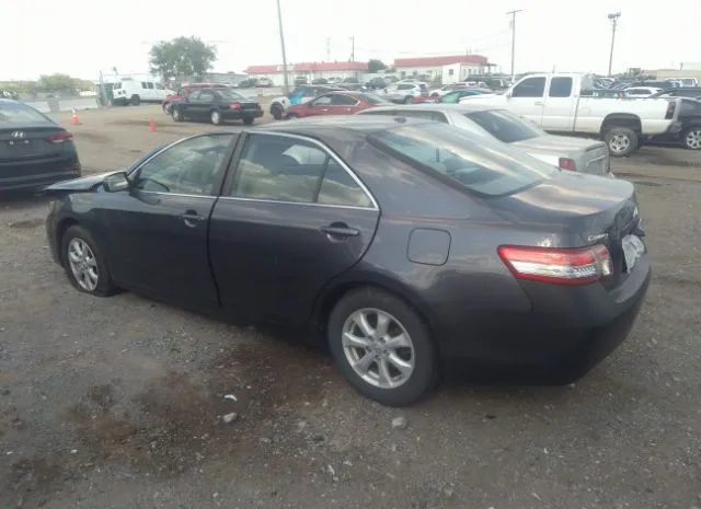 Photo 2 VIN: 4T1BF3EK0AU569259 - TOYOTA CAMRY 