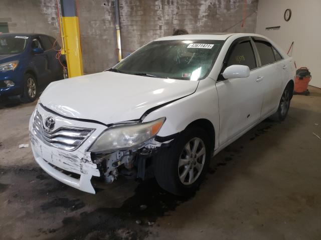 Photo 1 VIN: 4T1BF3EK0AU571478 - TOYOTA CAMRY BASE 