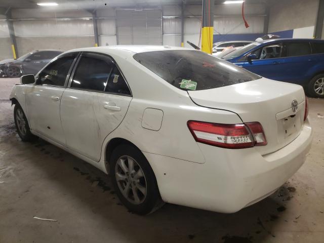 Photo 2 VIN: 4T1BF3EK0AU571478 - TOYOTA CAMRY BASE 