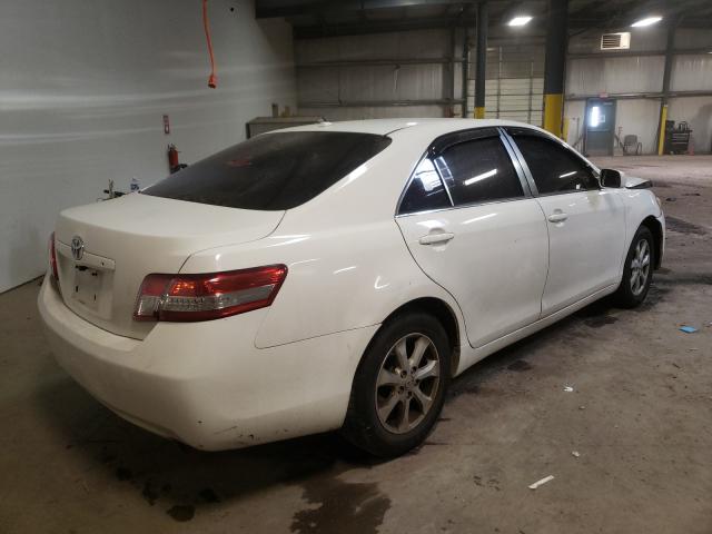 Photo 3 VIN: 4T1BF3EK0AU571478 - TOYOTA CAMRY BASE 