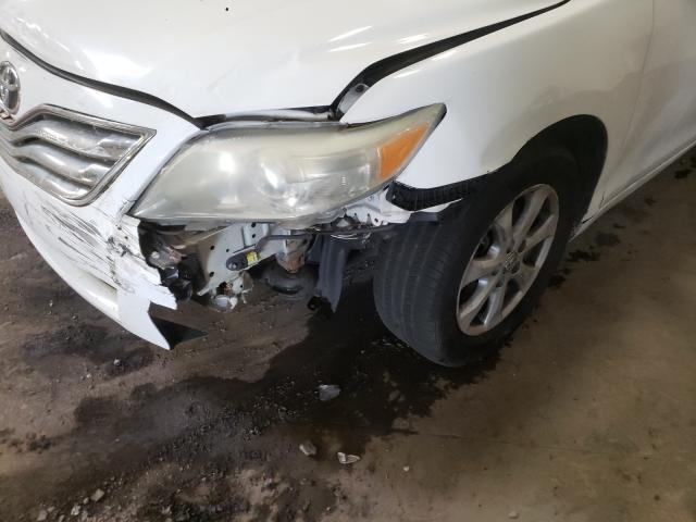 Photo 8 VIN: 4T1BF3EK0AU571478 - TOYOTA CAMRY BASE 