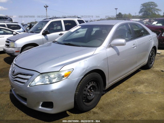 Photo 1 VIN: 4T1BF3EK0AU572274 - TOYOTA CAMRY 