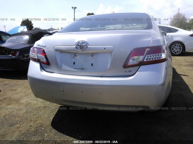 Photo 5 VIN: 4T1BF3EK0AU572274 - TOYOTA CAMRY 