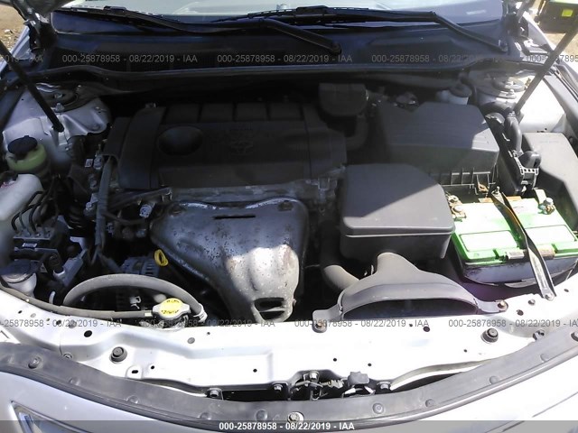 Photo 9 VIN: 4T1BF3EK0AU572274 - TOYOTA CAMRY 