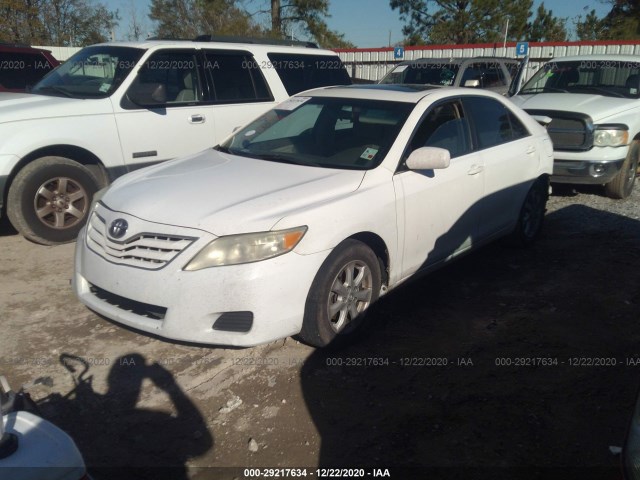 Photo 1 VIN: 4T1BF3EK0AU573117 - TOYOTA CAMRY 