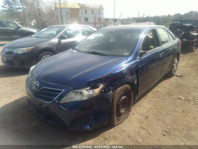 Photo 1 VIN: 4T1BF3EK0AU574784 - TOYOTA CAMRY 