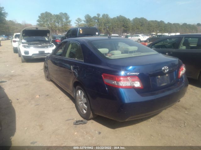 Photo 2 VIN: 4T1BF3EK0AU574784 - TOYOTA CAMRY 