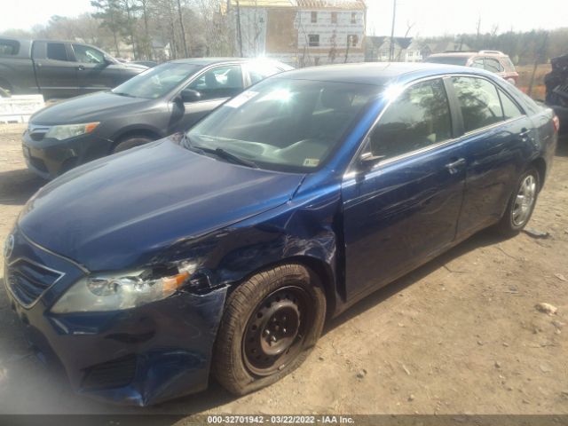 Photo 5 VIN: 4T1BF3EK0AU574784 - TOYOTA CAMRY 