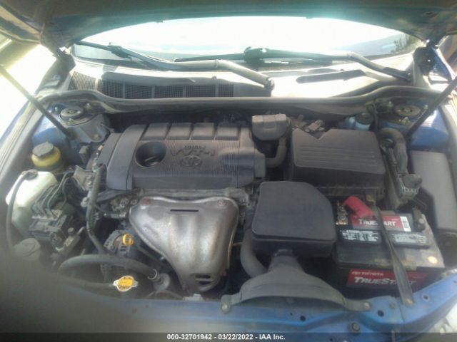 Photo 9 VIN: 4T1BF3EK0AU574784 - TOYOTA CAMRY 