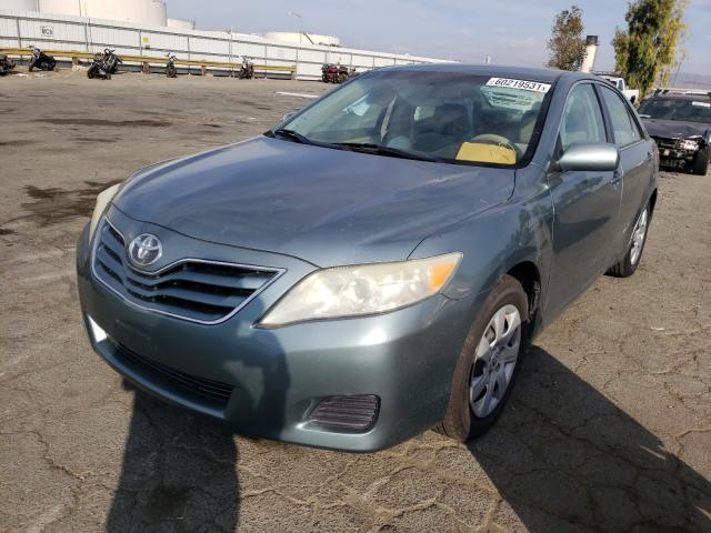 Photo 1 VIN: 4T1BF3EK0AU575305 - TOYOTA CAMRY AUTO 