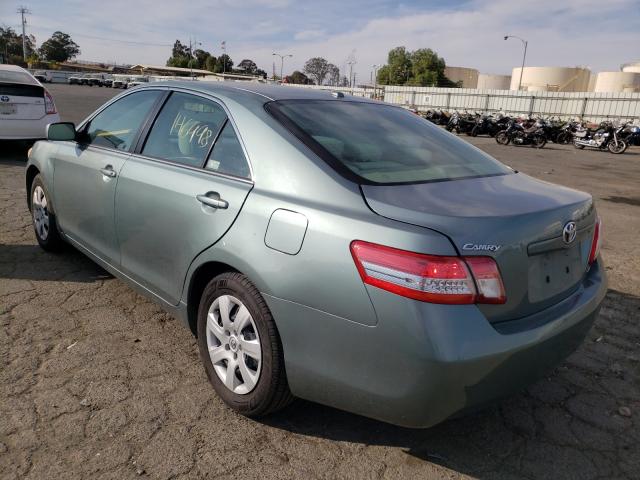 Photo 2 VIN: 4T1BF3EK0AU575305 - TOYOTA CAMRY AUTO 