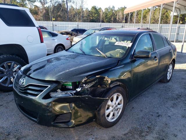 Photo 1 VIN: 4T1BF3EK0AU576308 - TOYOTA CAMRY BASE 