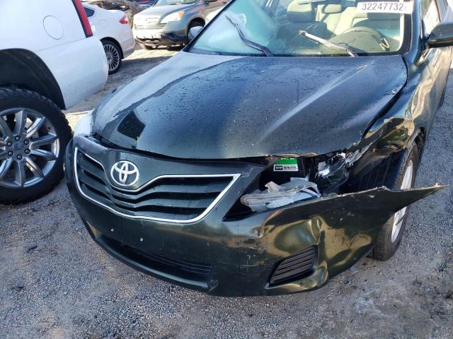 Photo 8 VIN: 4T1BF3EK0AU576308 - TOYOTA CAMRY BASE 