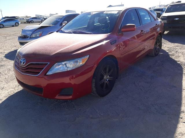 Photo 1 VIN: 4T1BF3EK0AU576454 - TOYOTA CAMRY BASE 