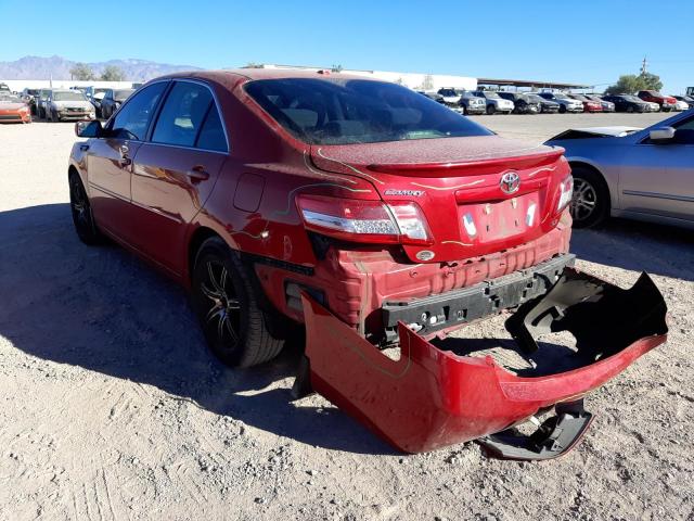 Photo 2 VIN: 4T1BF3EK0AU576454 - TOYOTA CAMRY BASE 