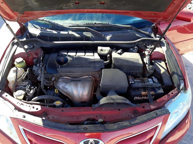 Photo 6 VIN: 4T1BF3EK0AU576454 - TOYOTA CAMRY BASE 