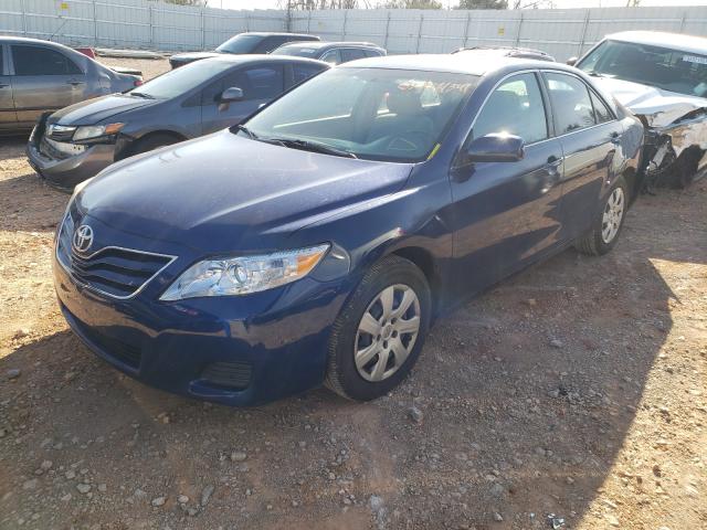 Photo 1 VIN: 4T1BF3EK0AU577913 - TOYOTA CAMRY BASE 