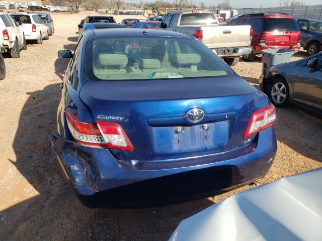 Photo 8 VIN: 4T1BF3EK0AU577913 - TOYOTA CAMRY BASE 