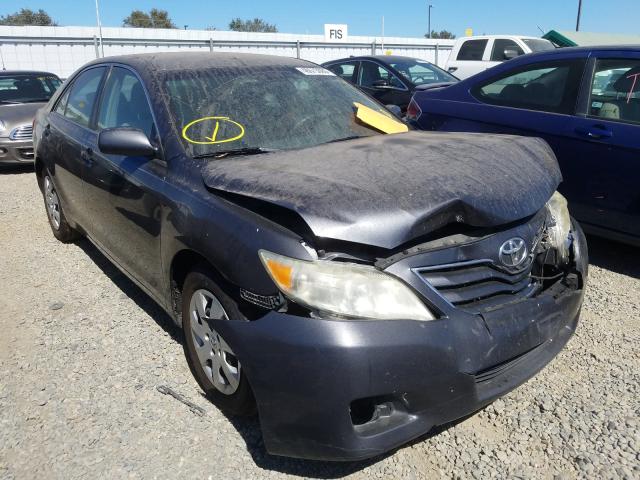 Photo 0 VIN: 4T1BF3EK0BU121248 - TOYOTA CAMRY BASE 