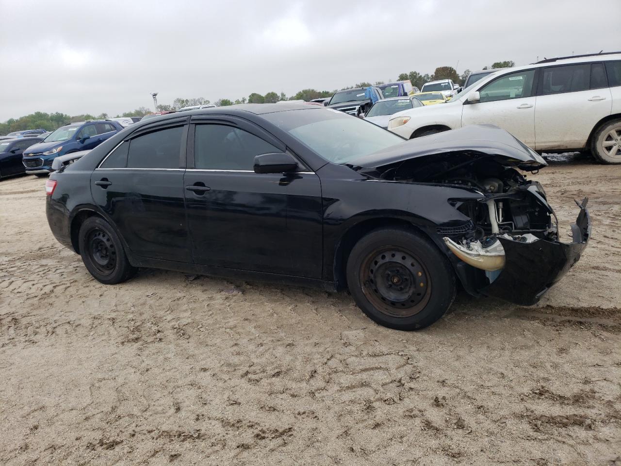 Photo 3 VIN: 4T1BF3EK0BU123386 - TOYOTA CAMRY 