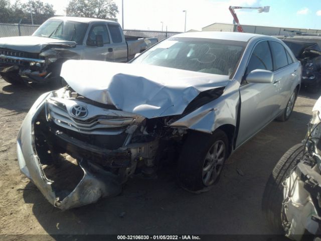 Photo 1 VIN: 4T1BF3EK0BU124103 - TOYOTA CAMRY 