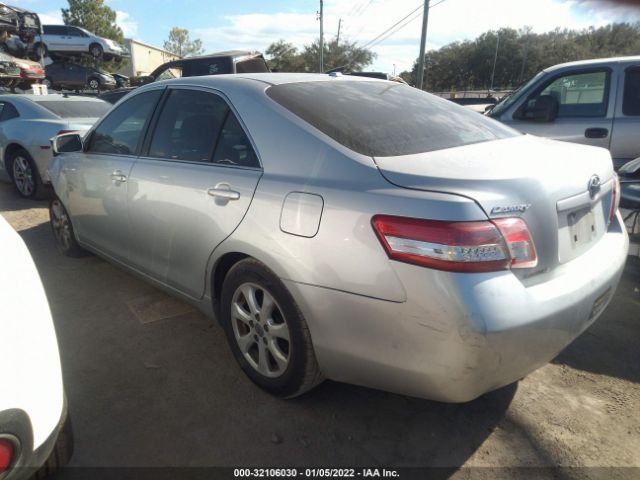 Photo 2 VIN: 4T1BF3EK0BU124103 - TOYOTA CAMRY 