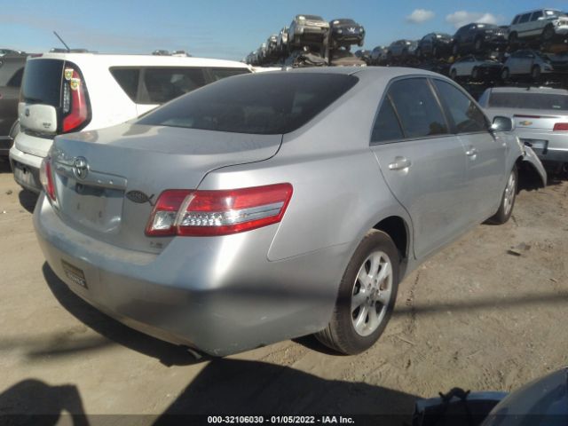 Photo 3 VIN: 4T1BF3EK0BU124103 - TOYOTA CAMRY 