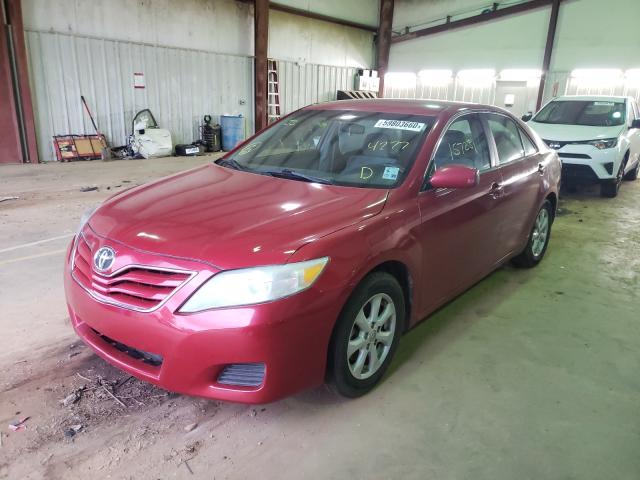 Photo 1 VIN: 4T1BF3EK0BU124277 - TOYOTA CAMRY BASE 