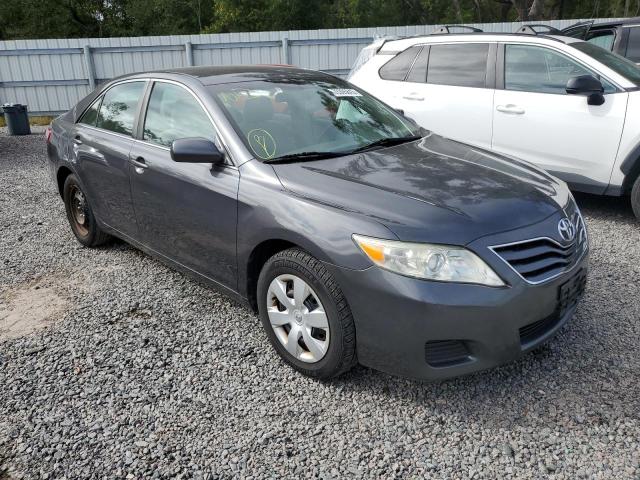 Photo 3 VIN: 4T1BF3EK0BU130323 - TOYOTA CAMRY 