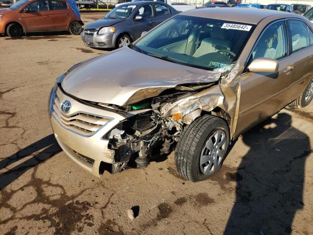 Photo 8 VIN: 4T1BF3EK0BU130855 - TOYOTA CAMRY BASE 