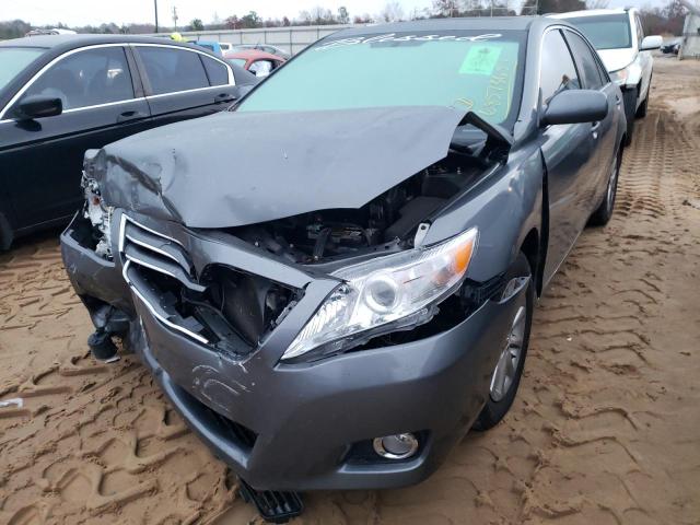 Photo 1 VIN: 4T1BF3EK0BU133545 - TOYOTA CAMRY BASE 