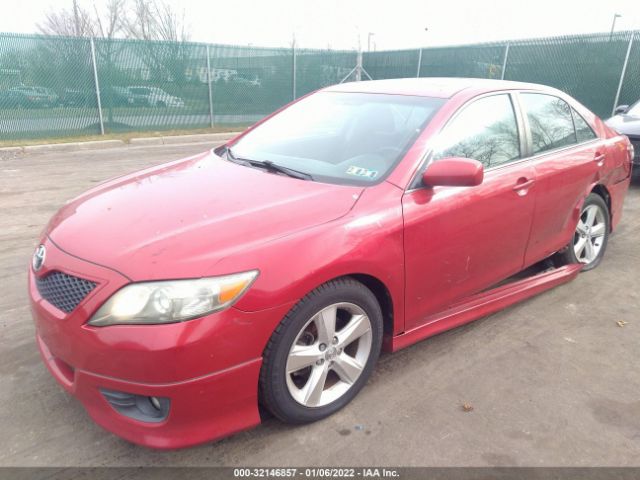 Photo 1 VIN: 4T1BF3EK0BU135442 - TOYOTA CAMRY 