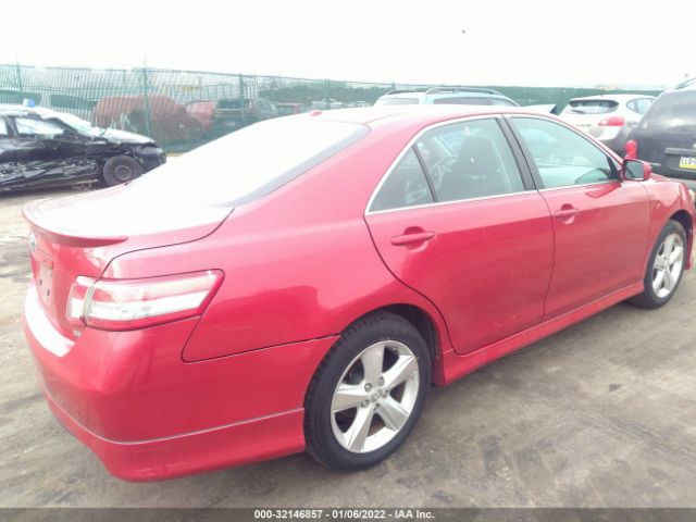 Photo 3 VIN: 4T1BF3EK0BU135442 - TOYOTA CAMRY 