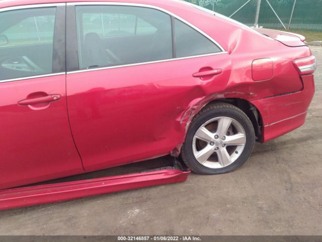 Photo 5 VIN: 4T1BF3EK0BU135442 - TOYOTA CAMRY 