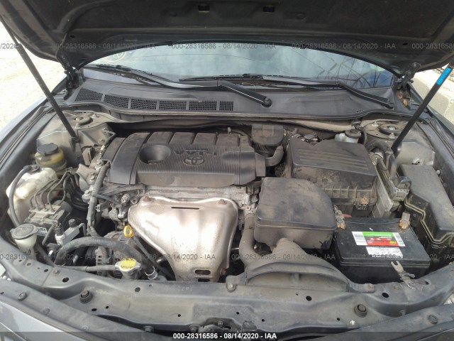 Photo 9 VIN: 4T1BF3EK0BU137031 - TOYOTA CAMRY 