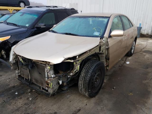 Photo 1 VIN: 4T1BF3EK0BU140480 - TOYOTA CAMRY BASE 