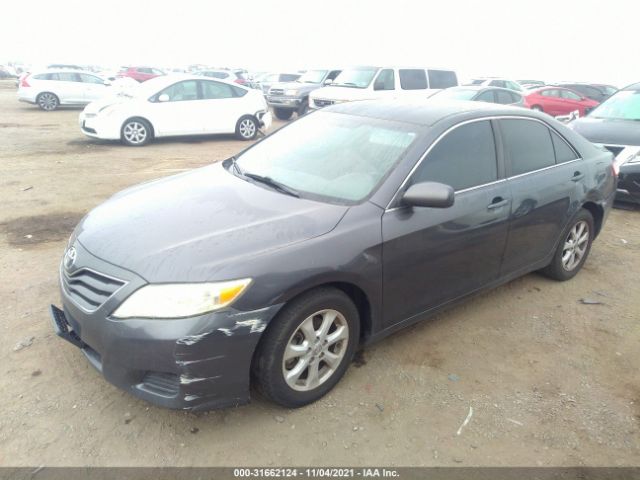 Photo 1 VIN: 4T1BF3EK0BU144013 - TOYOTA CAMRY 