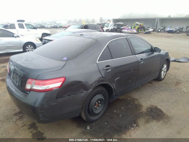 Photo 3 VIN: 4T1BF3EK0BU144013 - TOYOTA CAMRY 