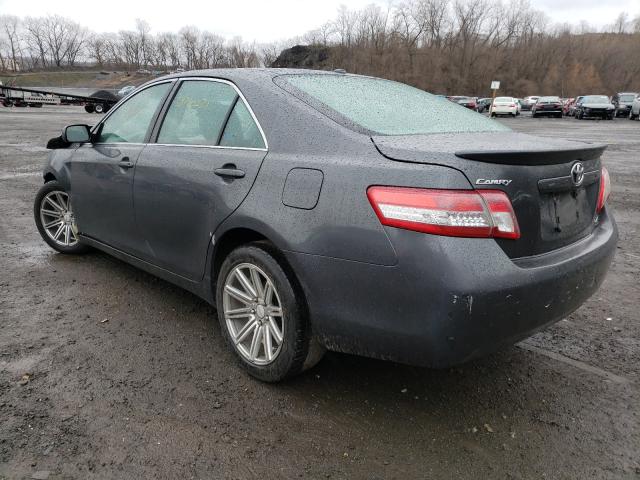 Photo 2 VIN: 4T1BF3EK0BU146179 - TOYOTA CAMRY BASE 