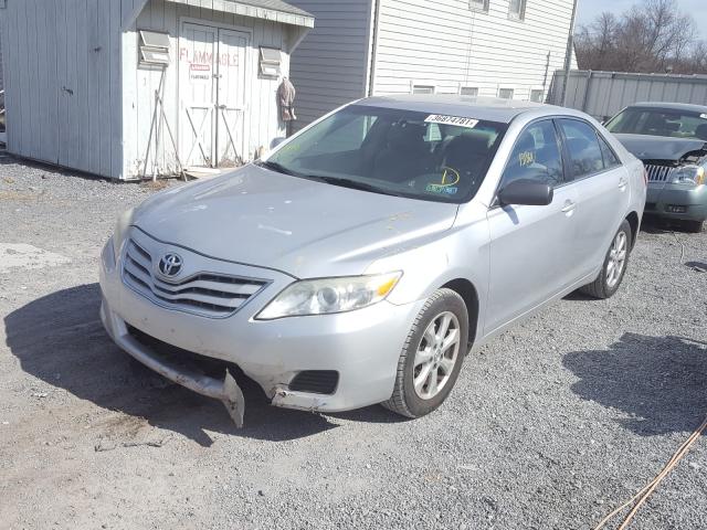 Photo 1 VIN: 4T1BF3EK0BU147252 - TOYOTA CAMRY BASE 